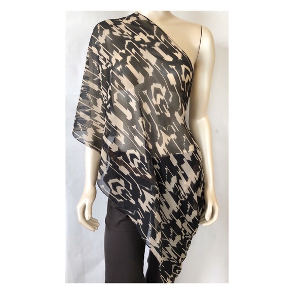 Infinity ♥️ Wrap/ Scarf By Mystique - Picture 4 of 7